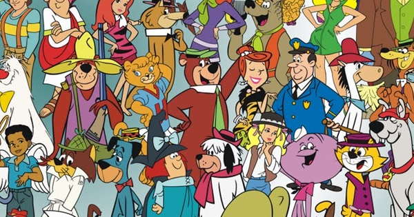 80s cartoon characters list