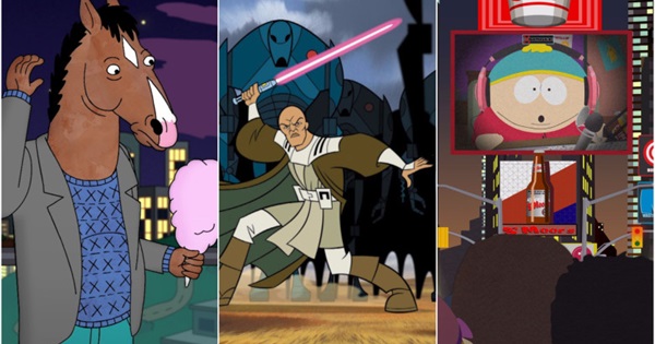 The Best Animated Series of All-Time, Ranked — Cartoons, Anime, TV –  IndieWire