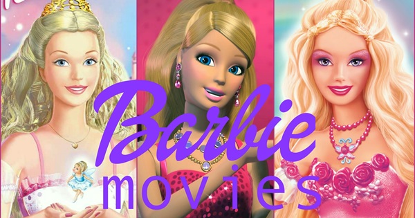 How Many Barbie Movies Have You Seen?