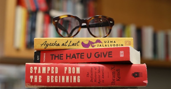 The Best Books Published in the Last 10 Years According to Buzzfeed