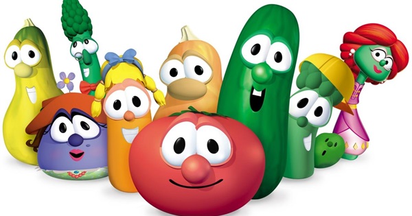 How Many Veggietales Videos Have You Seen?