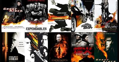 Action Films Collection