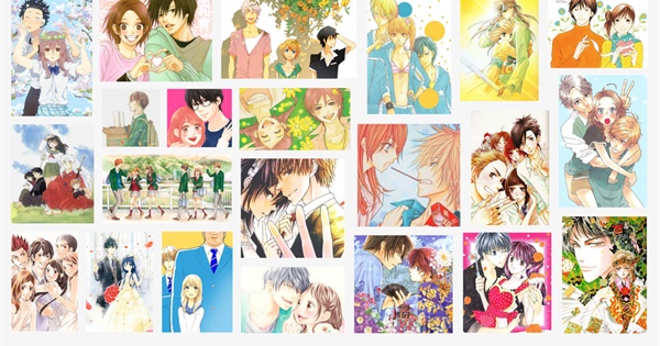 The 10 Greatest Shoujo Manga Of The Decade According To Goodreads