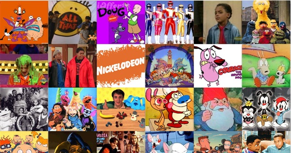 How Many of These Kids TV Shows Have You Seen?