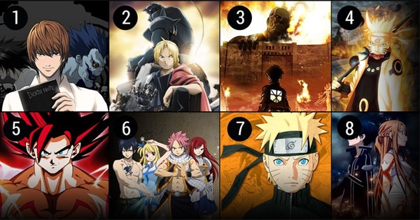 Top 10 Best New Anime Series in 2015  Sentai Filmworks