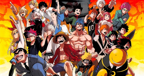 Top 40 Shonen Manga Must Reads