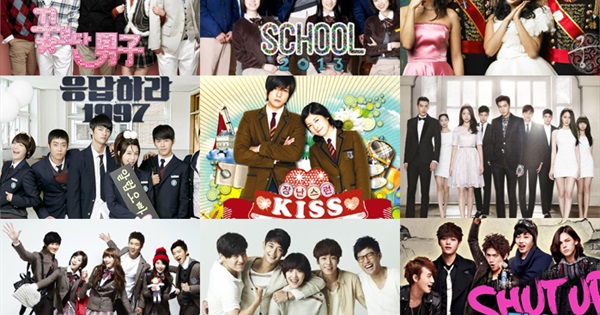 Top Kdramas