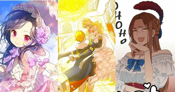 Isekai Manga/Manhwa With Strong Female Leads