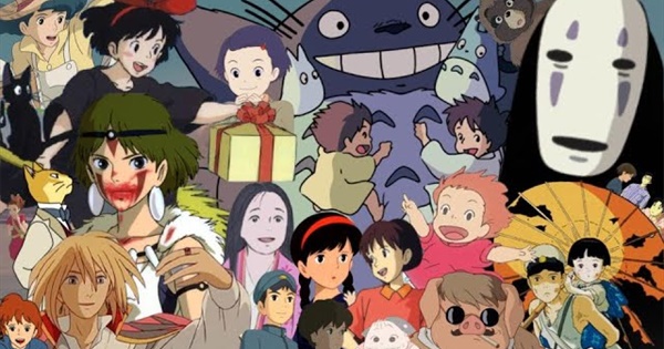 Schaffrillas Productions' Every Studio Ghibli Movie Ranked