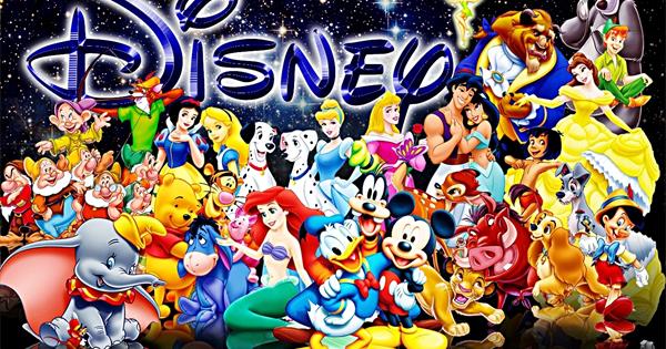 The Ultimate List of Disney Characters