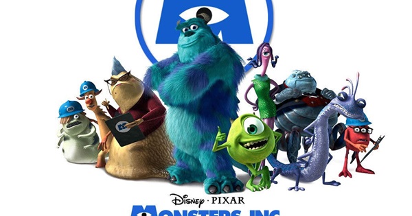 Monsters,Inc. Characters