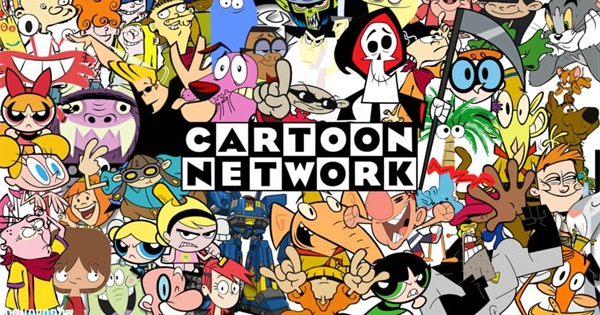 Cartoon Network Shows and Movies David Recorded From 1996 to 2007