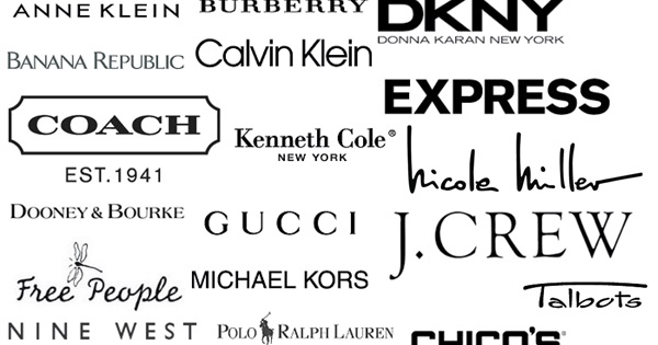 Fashion Designer Brands
