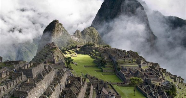 100 places to travel before you die