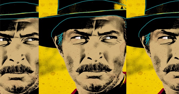 Lee Van Cleef Movieography