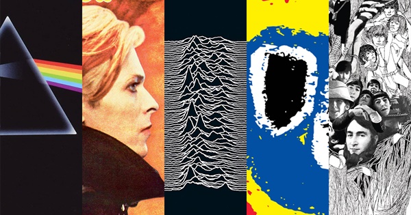 25 of the Most Influential Albums in Music History