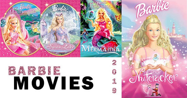 Barbie Movies to Watch 2019