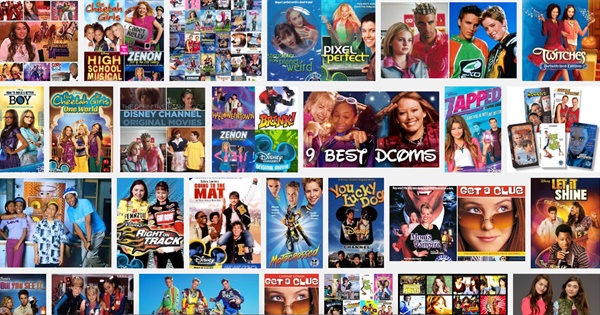 Jessbir Favourite Disney Channel Original Movies