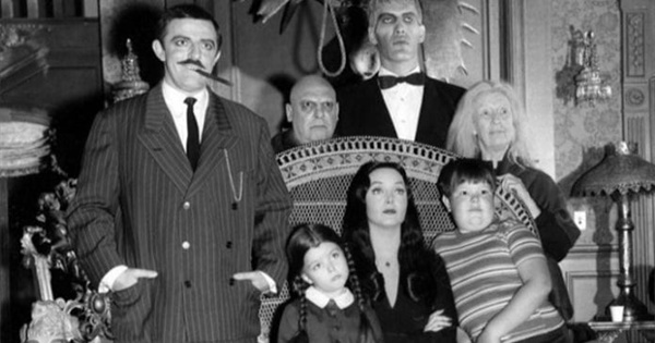 List of Addams Family Characters