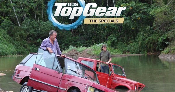 Bliv forvirret Daggry Onkel eller Mister Top Gear Specials