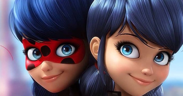 Characters in Miraculous Ladybug by @entertainment720 - Listium