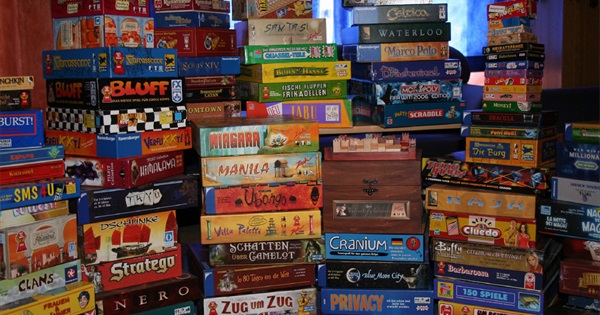 klasselærer Gå til kredsløbet Fysik Top 100 Board Games