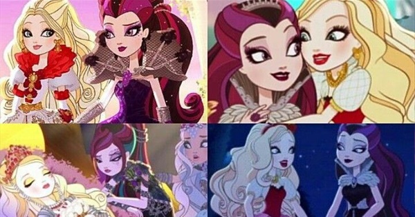 Ever After High Characters Profiles