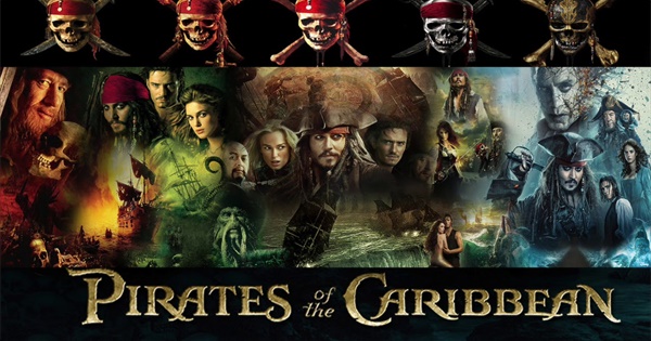 Pirates of the caribbean, Pirates, Caribbean