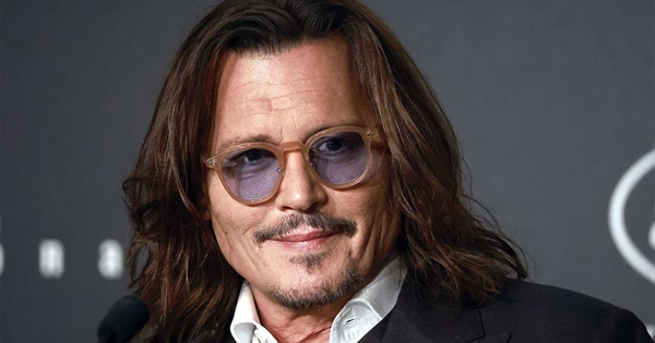 Johnny Depp Filmography (May 2023)