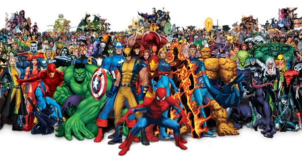 marvel super villains avengers