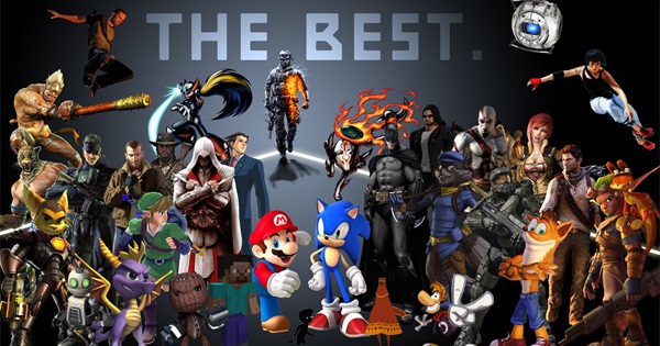 10 of the Best Video Games of All Time