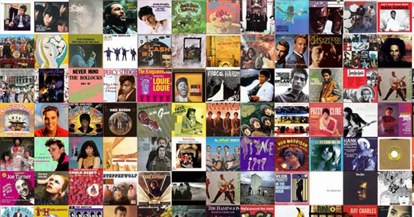 Rolling Stone's 500 Greatest Albums