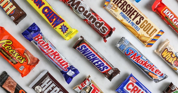 99 Best Snacks of All Time