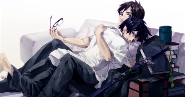 animes #yaoi #yaoianimes #bl #boyslove #blanimerecommendation