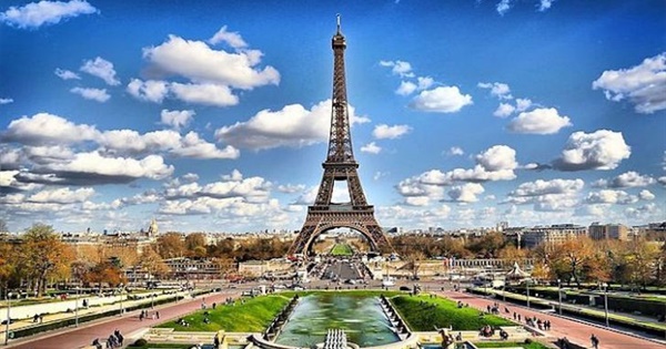 top 5 world tourist attractions