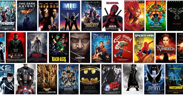 Bree Bozeman's Favorite Movies of All Time