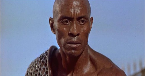 Woody Strode Movies - How many have you seen?