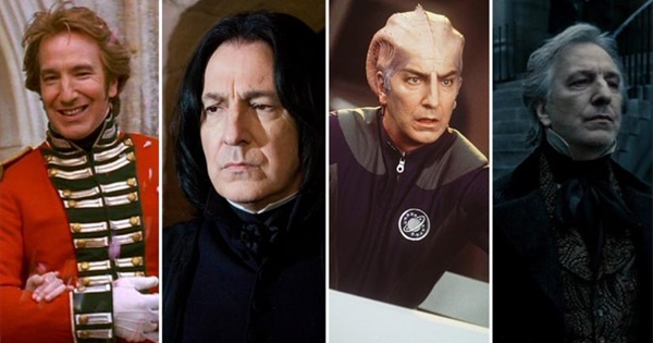 Alan Rickman's 10 Best Roles: See the Full List