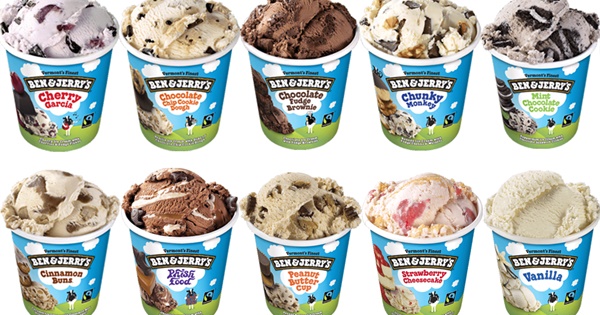 E's Favorite Ice Cream Flavors Ice Cream Flavors Pictures