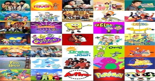 20 Of My Favorite Childhood Tv Shows 330