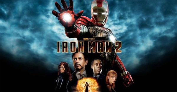 Iron Man 2 Cast Characters Mcu