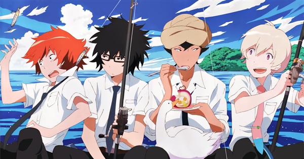 Download 3 Cute Anime Best Friends Wallpaper  Wallpaperscom