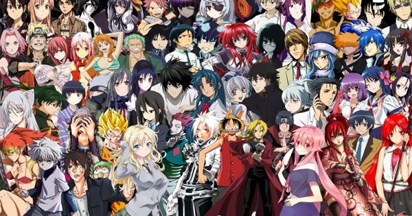 Animes to Watch