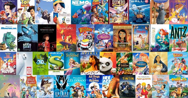 Must See Children and Family Movies