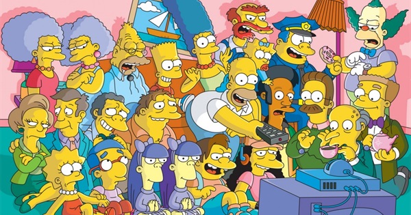 Channel 4's 100 Greatest Cartoons
