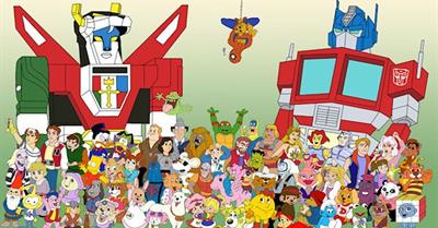 Complete List of US Cartoons