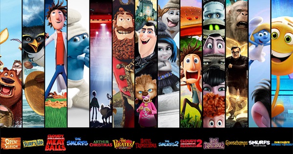 How Many Sony Pictures Animation Movies Have You Seen?