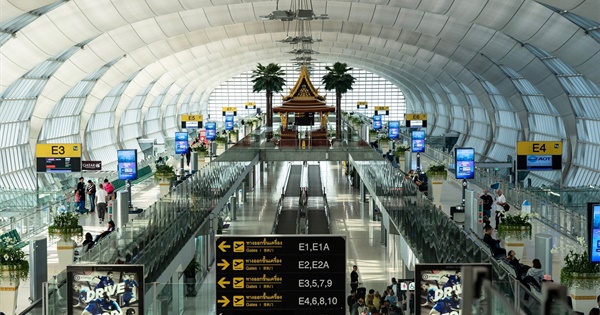 Top 300 Most Famous Airports in the World - Page 5
