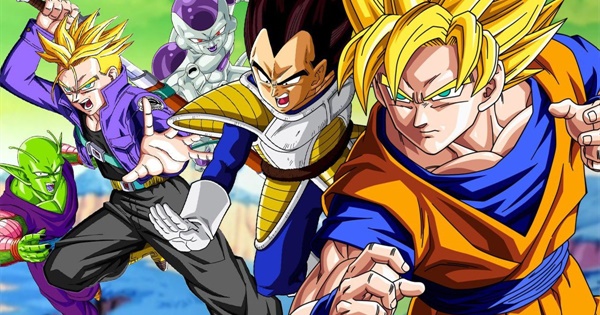 Dragonball Z (a Titles & Air Dates Guide)