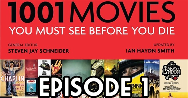 1001 films à voir avant de mourir #1, par Steven Jay Schneider